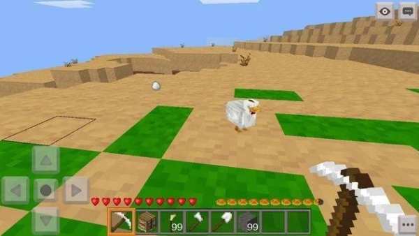 Crafting Game + Crafting Guide скриншот 1