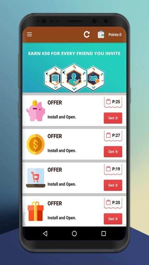 Rs 100 Daily Paytm Cash स्क्रीनशॉट 1