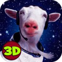 Space Goat Simulator 3D