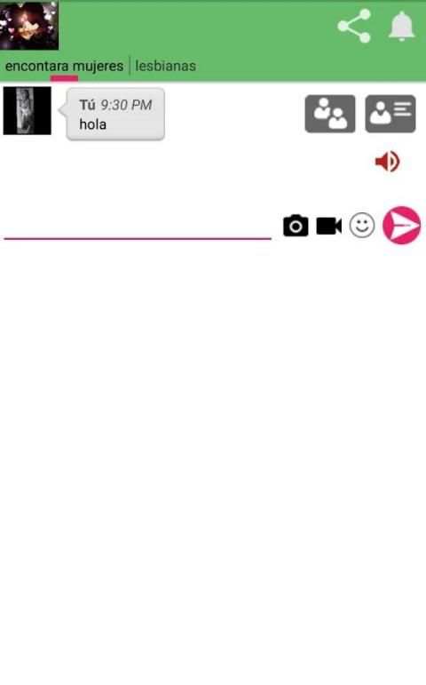chat lesbianas screenshot 5