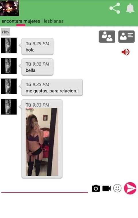 chat lesbianas screenshot 6