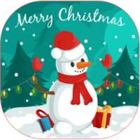 Christmas Stickers 2018 on 9Apps