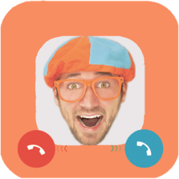ikon Call Blippi Prank