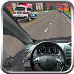 Racing In Car 2018 आइकन