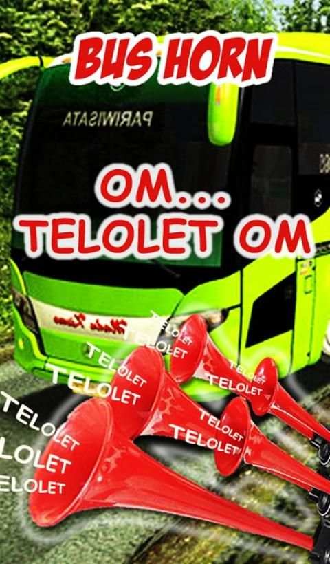 Om Telolet Om - Klakson Bus screenshot 6