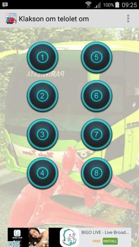 Om Telolet Om - Klakson Bus screenshot 4