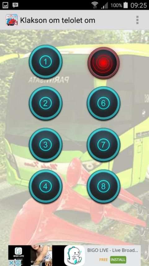 Om Telolet Om - Klakson Bus screenshot 3