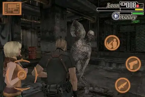 Download Resident Evil 4 v1.2 APK on Android free