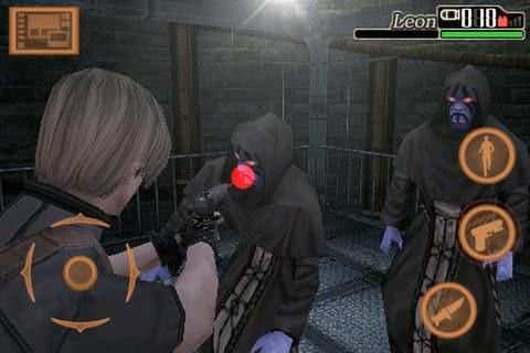 Resident Evil 4: PLATINUM screenshot 1