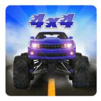 Monster Truck 4x4 2018