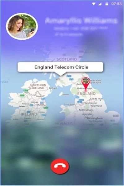 New True Caller Name Location Tips скриншот 2