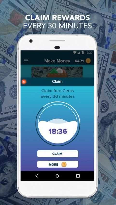 Free Cash: Make Money Online screenshot 6