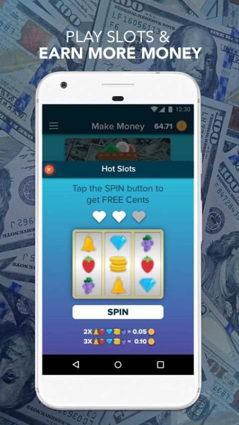 Free Cash: Make Money Online screenshot 2