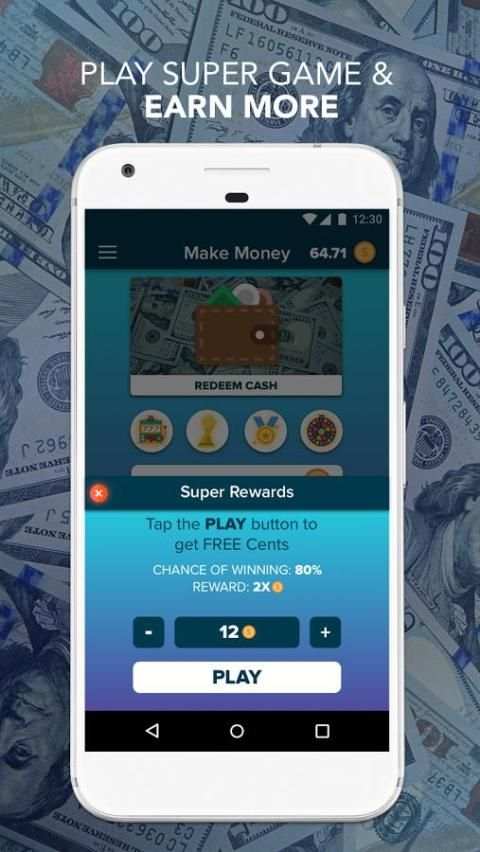 Free Cash: Make Money Online screenshot 4