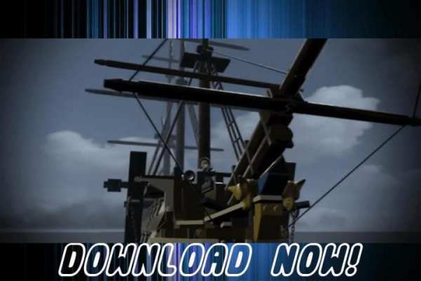 Bonbon Lego Black Pirate screenshot 3