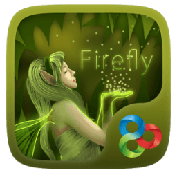Firefly GO Launcher Theme icon