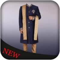 Men Sherwani Photo Shoot on 9Apps