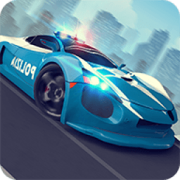 Police Hot Racing иконка
