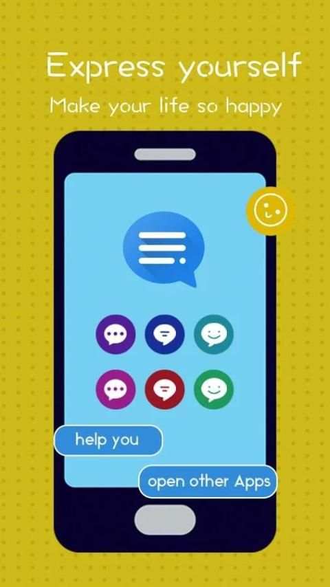 New Messenger screenshot 2