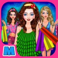 Super Shopping Mall Girl Games