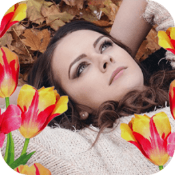 ikon Flower Set Photo Frames