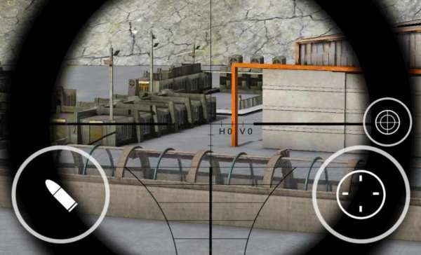 Army Sniper Assassin Shot screenshot 2