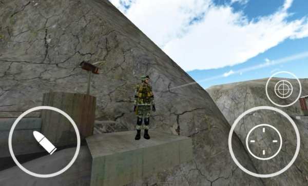 Army Sniper Assassin Shot screenshot 10