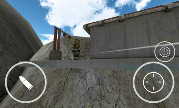 Army Sniper Assassin Shot screenshot 7
