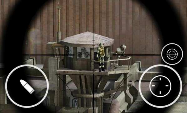 Army Sniper Assassin Shot screenshot 3