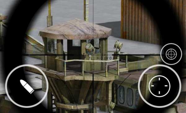 Army Sniper Assassin Shot screenshot 11