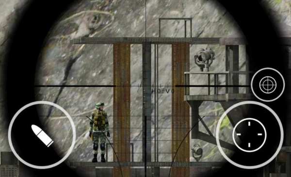 Army Sniper Assassin Shot screenshot 5