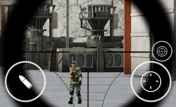 Army Sniper Assassin Shot screenshot 13