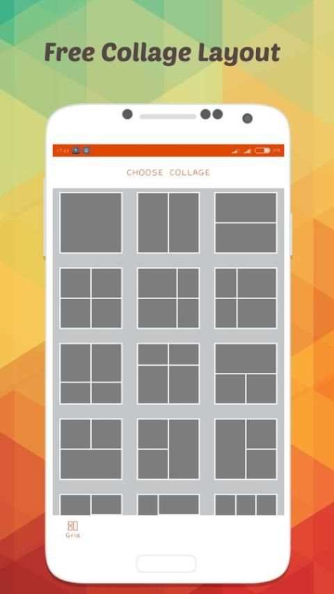 PhotoGrid:Photo Collage Editor 7 تصوير الشاشة