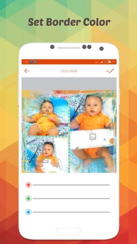 PhotoGrid:Photo Collage Editor 3 تصوير الشاشة