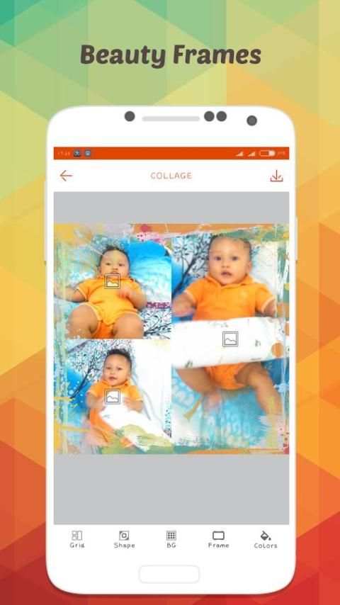 PhotoGrid:Photo Collage Editor 5 تصوير الشاشة