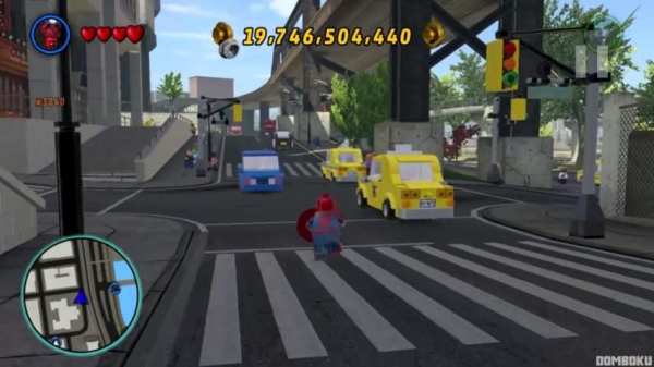 Asyplays Of Lego Capt Spider Jump screenshot 2
