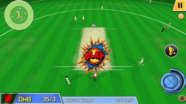 Cricket Career Super League screenshot 13