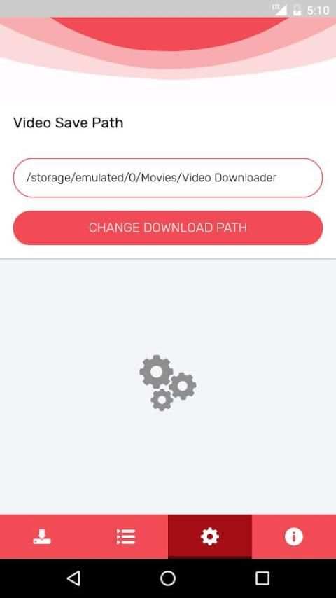 Video Downloader 2 تصوير الشاشة