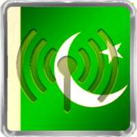 A2Z Pakistan FM Radio logo