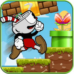 cuphead adventure world 2017 icon
