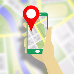 Quick Map Locator أيقونة