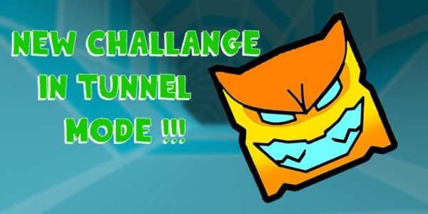 Geometry Impossible Dash скриншот 1