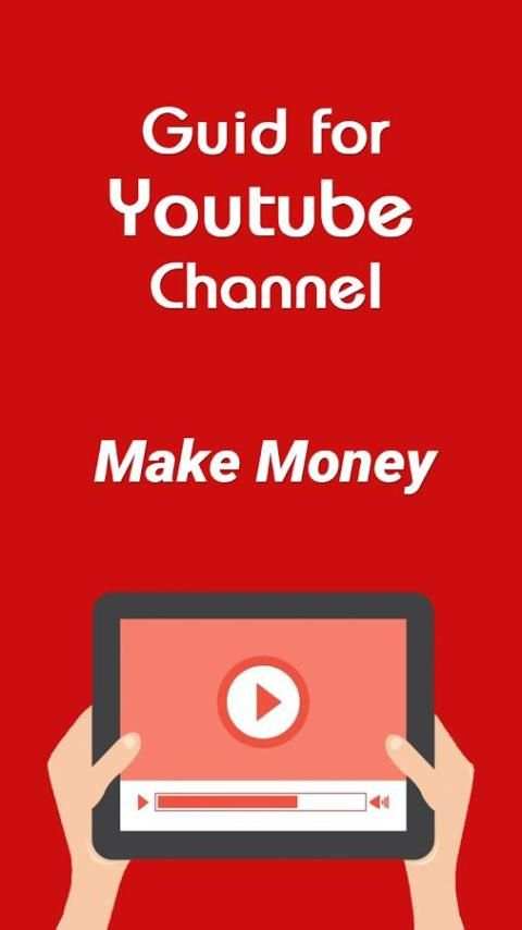 Earn Money from Youtube: Pro Guide स्क्रीनशॉट 1