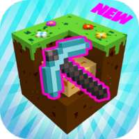 Exploration Zombie crfat lite Survival logo