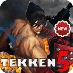 ikon Hint New Tekken 5 2018