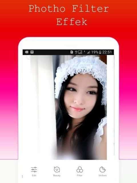 A612-BeautyPlus Selfie camera & Collage 2 تصوير الشاشة
