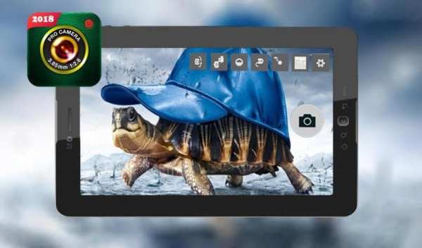 BEST HD Camera Pro 2018 screenshot 1