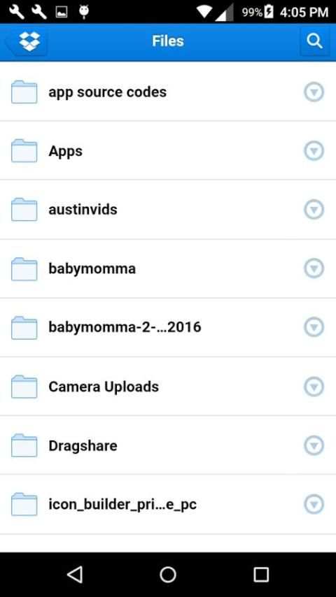 ☁️Free Cloud Storage Options 11 تصوير الشاشة