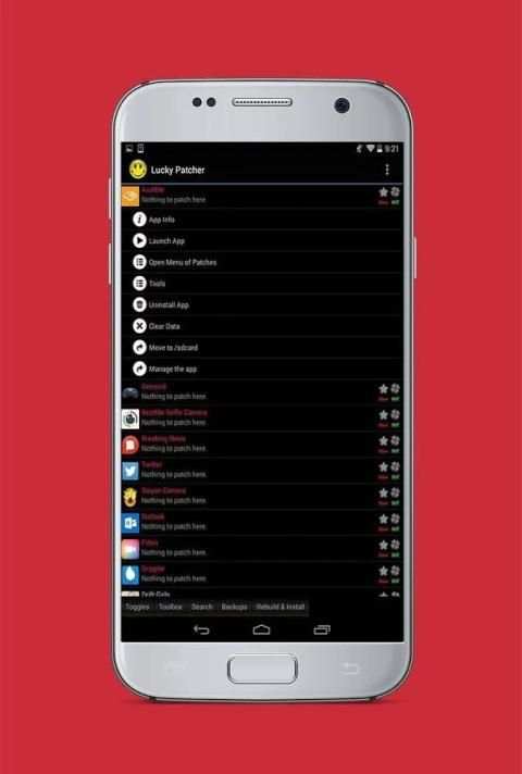 |lucky patcher| screenshot 2