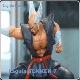 ikon la guía tekken 7
